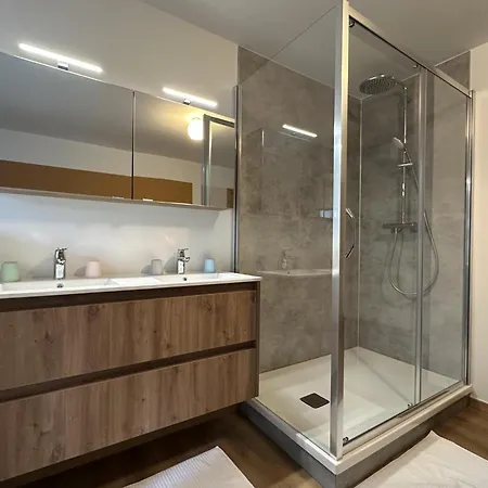 Сasa de vacaciones Ry De Belle Rose Grupont