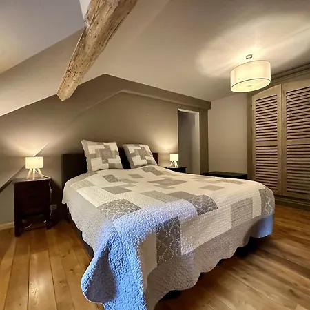 Ry De Belle Rose Hébergement de vacances *