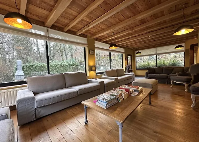 Ry De Belle Rose Hébergement de vacances Grupont