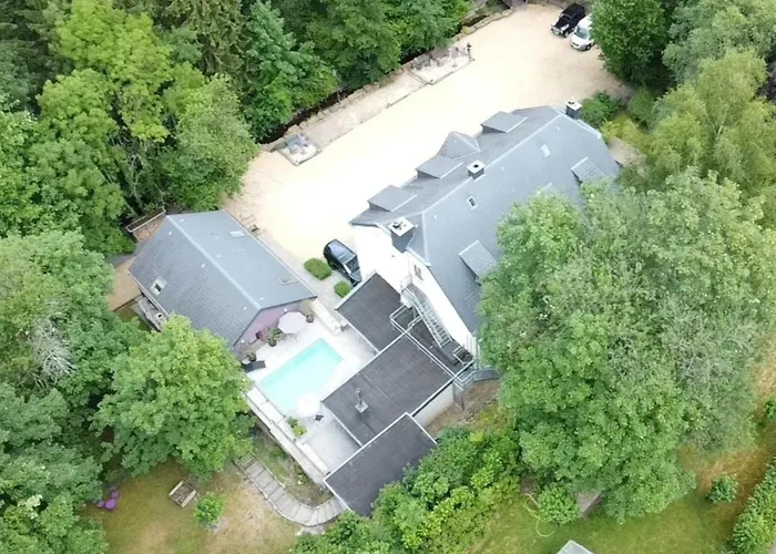 Ry De Belle Rose Hébergement de vacances *