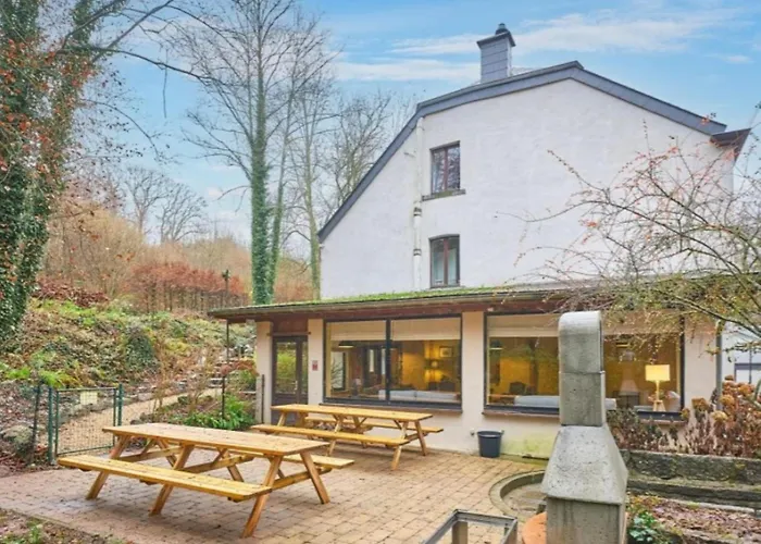 Ry De Belle Rose Hébergement de vacances *