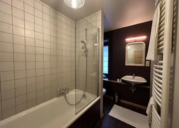 Ry De Belle Rose Hébergement de vacances Grupont