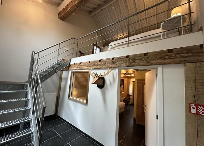 Ry De Belle Rose 度假居 格吕蓬