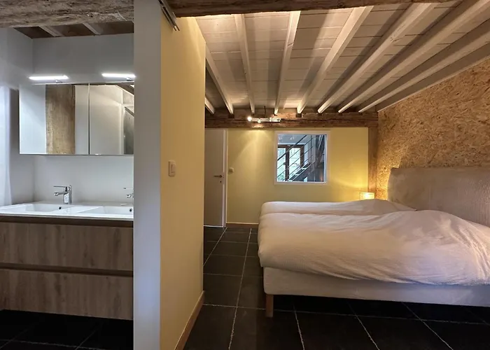 度假居 Ry De Belle Rose 格吕蓬