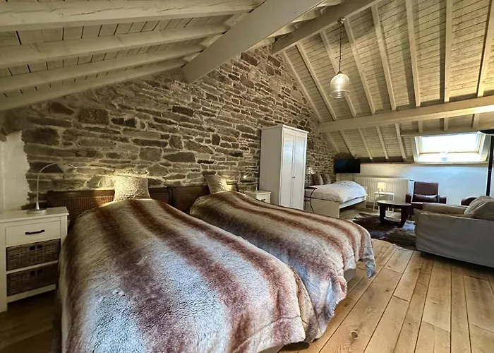 Ry De Belle Rose Hébergement de vacances *